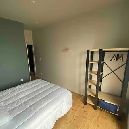 Apartamento Terra Elegant Gare Sncf 4p Clermont-Ferrand