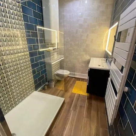 Terra élégant Gare Sncf 4p Clermont-Ferrand