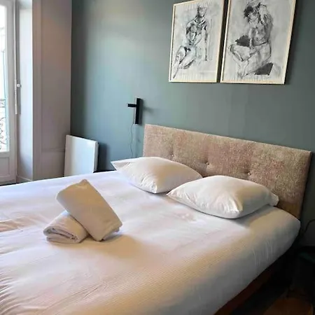 Terra Elegant Gare Sncf 4p 克莱蒙费朗