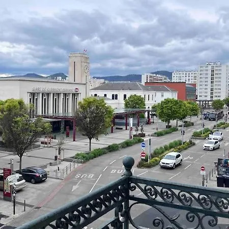 Terra Elegant Gare Sncf 4p * 克莱蒙费朗