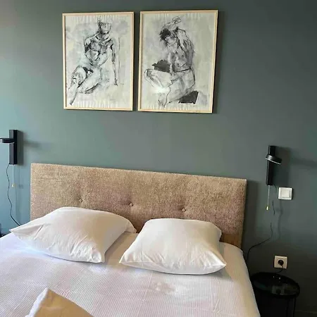 Apartamento Terra Elegant Gare Sncf 4p