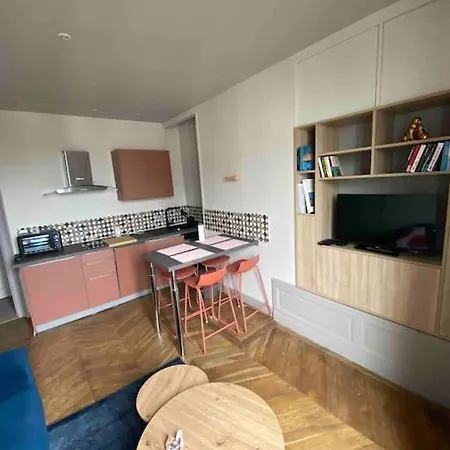 Terra Elegant Gare Sncf 4p *