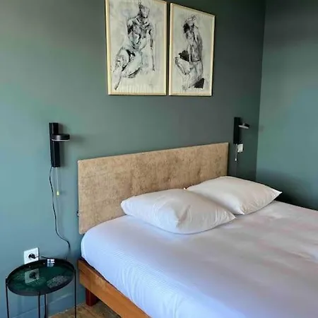 Terra Elegant Gare Sncf 4p * Clermont-Ferrand