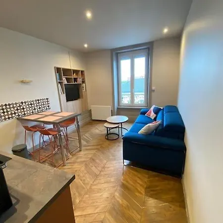 Terra Elegant Gare Sncf 4p