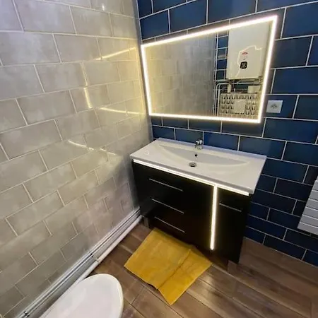 Terra élégant Gare Sncf 4p * Clermont-Ferrand