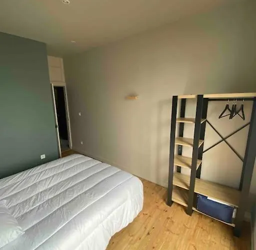 Apartment Terra Elegant Gare Sncf 4p Clermont-Ferrand