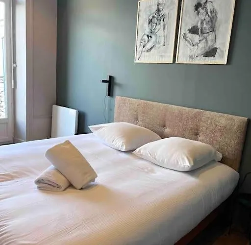 Terra Elegant Gare Sncf 4p 克莱蒙费朗