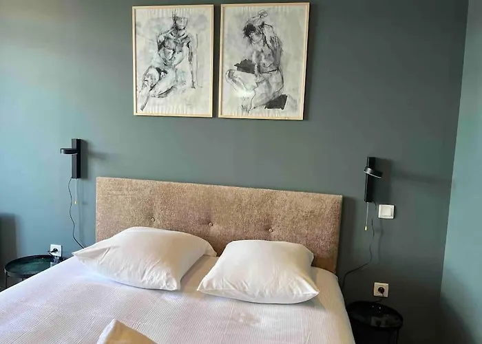 Apartment Terra Elegant Gare Sncf 4p