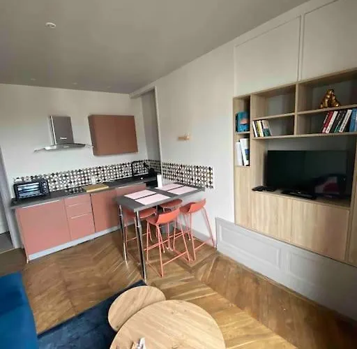 Terra Elegant Gare Sncf 4p *