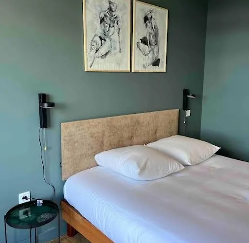 Terra Elegant Gare Sncf 4p * 克莱蒙费朗