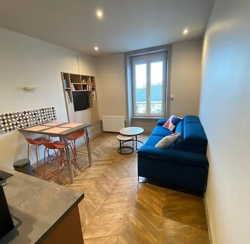 Terra Elegant Gare Sncf 4p